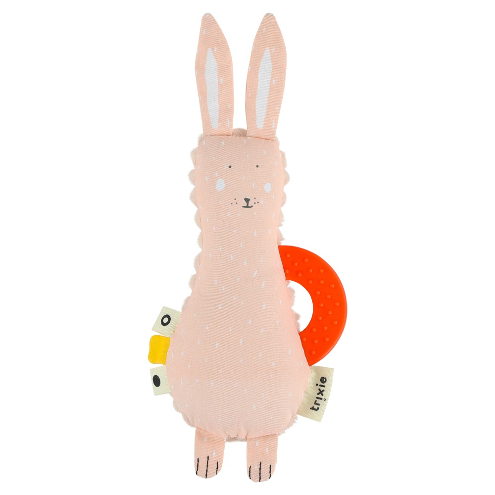 Mini jouet d'activités - Mrs. Rabbit